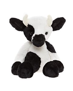 Charlie Bears Buttercup Cow - Black & White